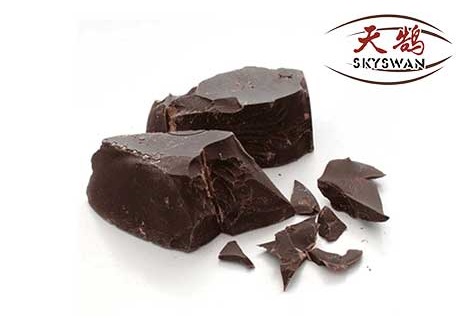 cocoa mass liquor